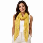 Vintage Tissue Scarves