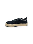 Yaras Sneakers in Black - Charming Charlie