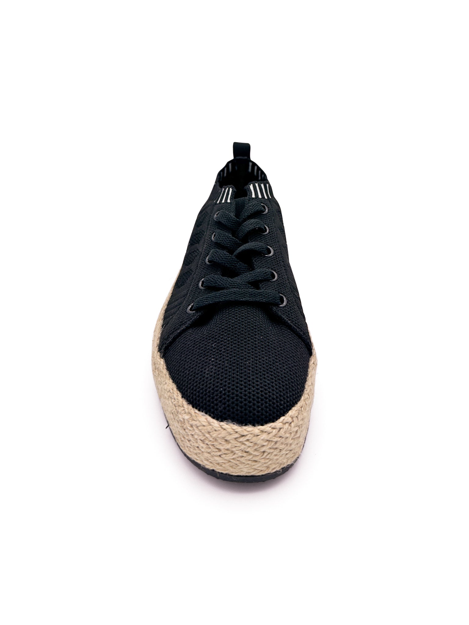 Yaras Sneakers in Black - Charming Charlie