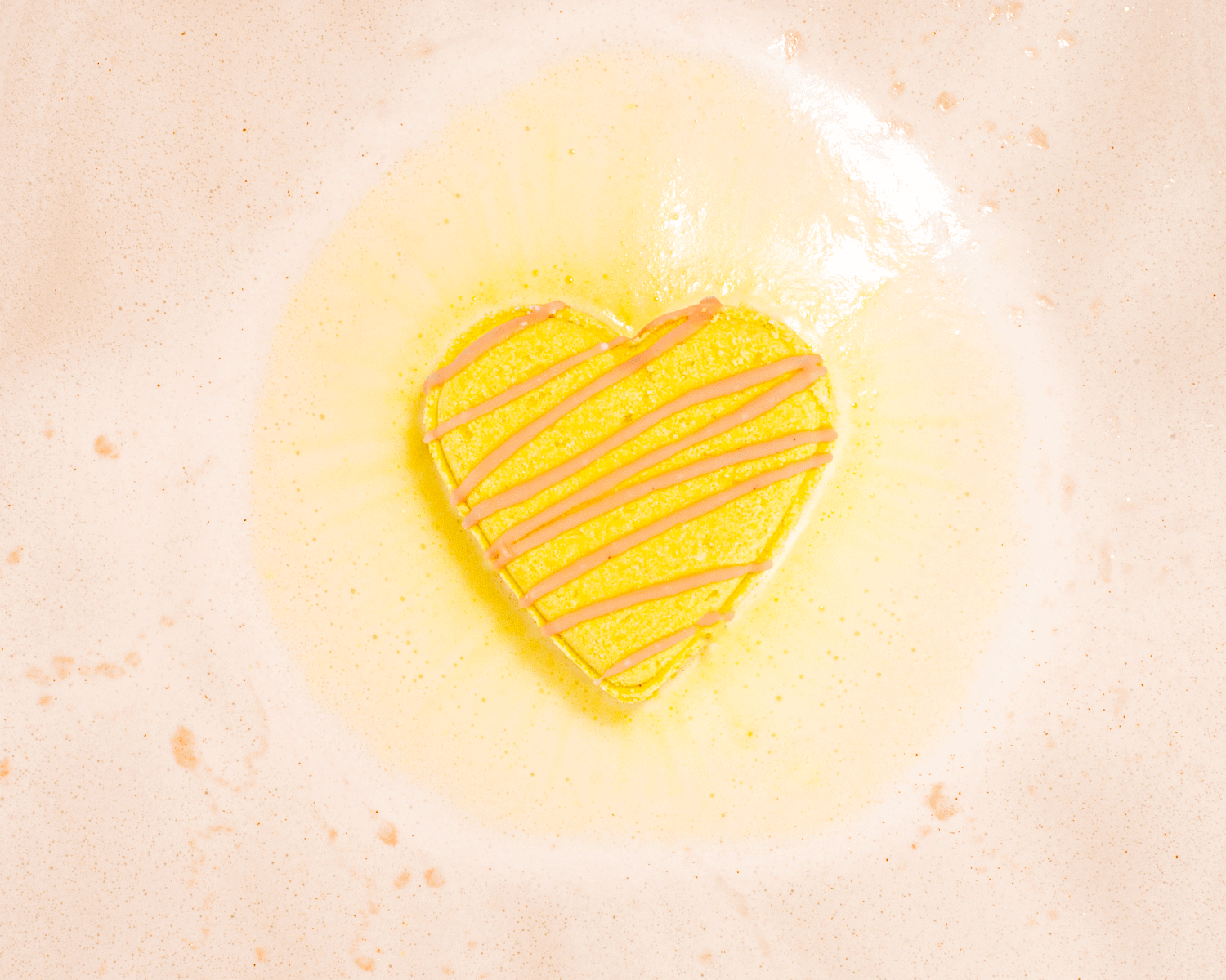 Cutie Pie Necklace Bath Bomb Duo - Charming Charlie
