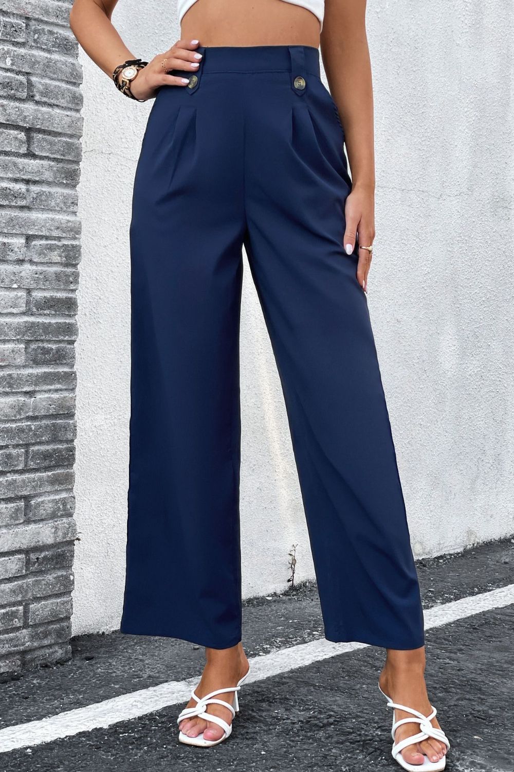 Women's Dress Pants  100% Made to measure - Sumissura