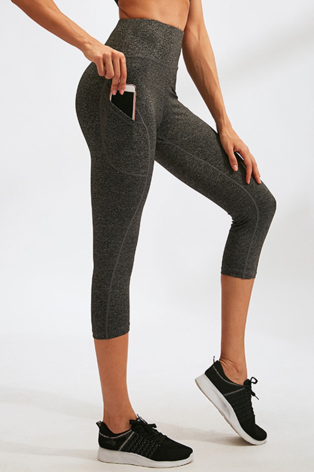 Buy AGILE WEAR Skinny Fit Ankle Length Leggings with Waist Band