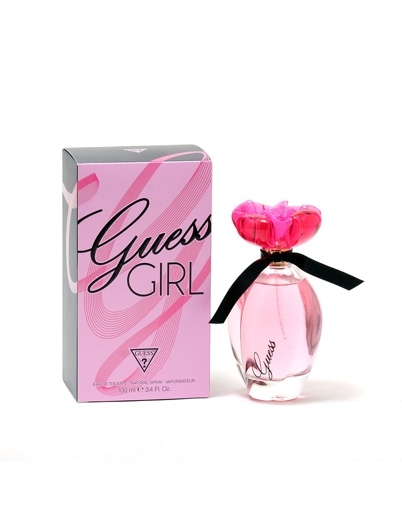 Guess girl pink perfume new arrivals