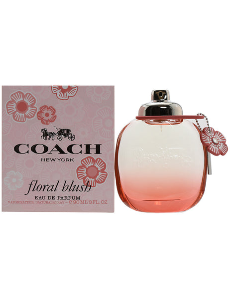 COACH FLORAL BLUSH 3 OZ Charming Charlie