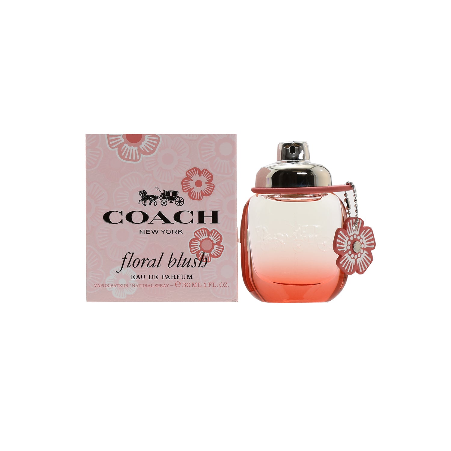 Coach floral 1 outlet oz