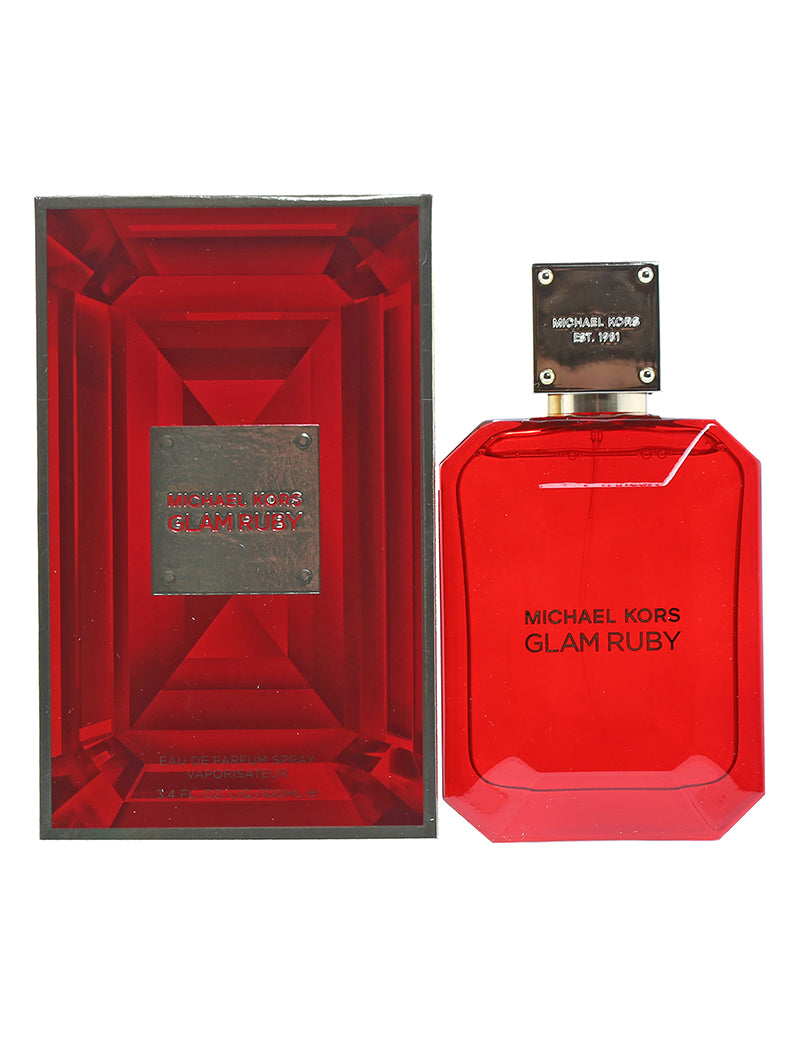 Michael kors discount glam ruby perfume