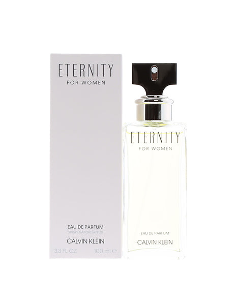 ETERNITY LADIES BY CALVIN KLEIN EDP SPRAY 3.4 OZ – Charming Charlie
