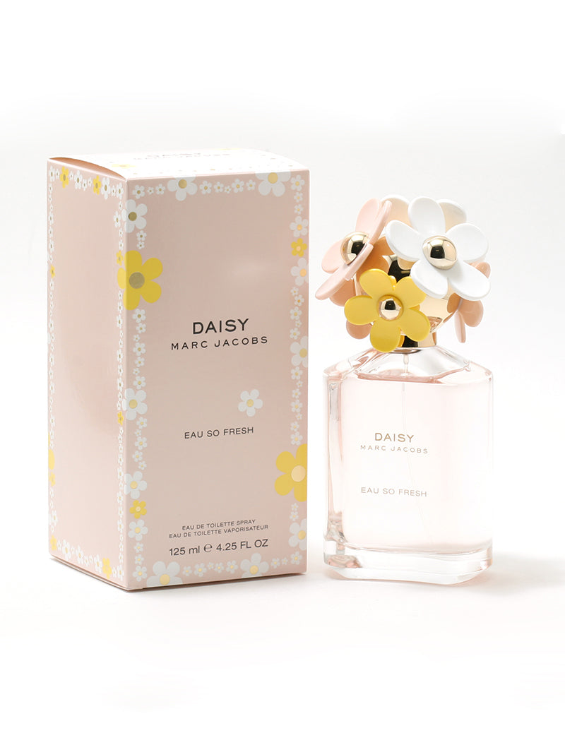 MARC JACOBS DAISY EAU SO FRESH LADIES EDT SPRAY OZ – Charming