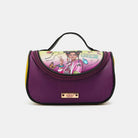 Nicole Lee USA Nikky Contrast Makeup Bag - Charming Charlie