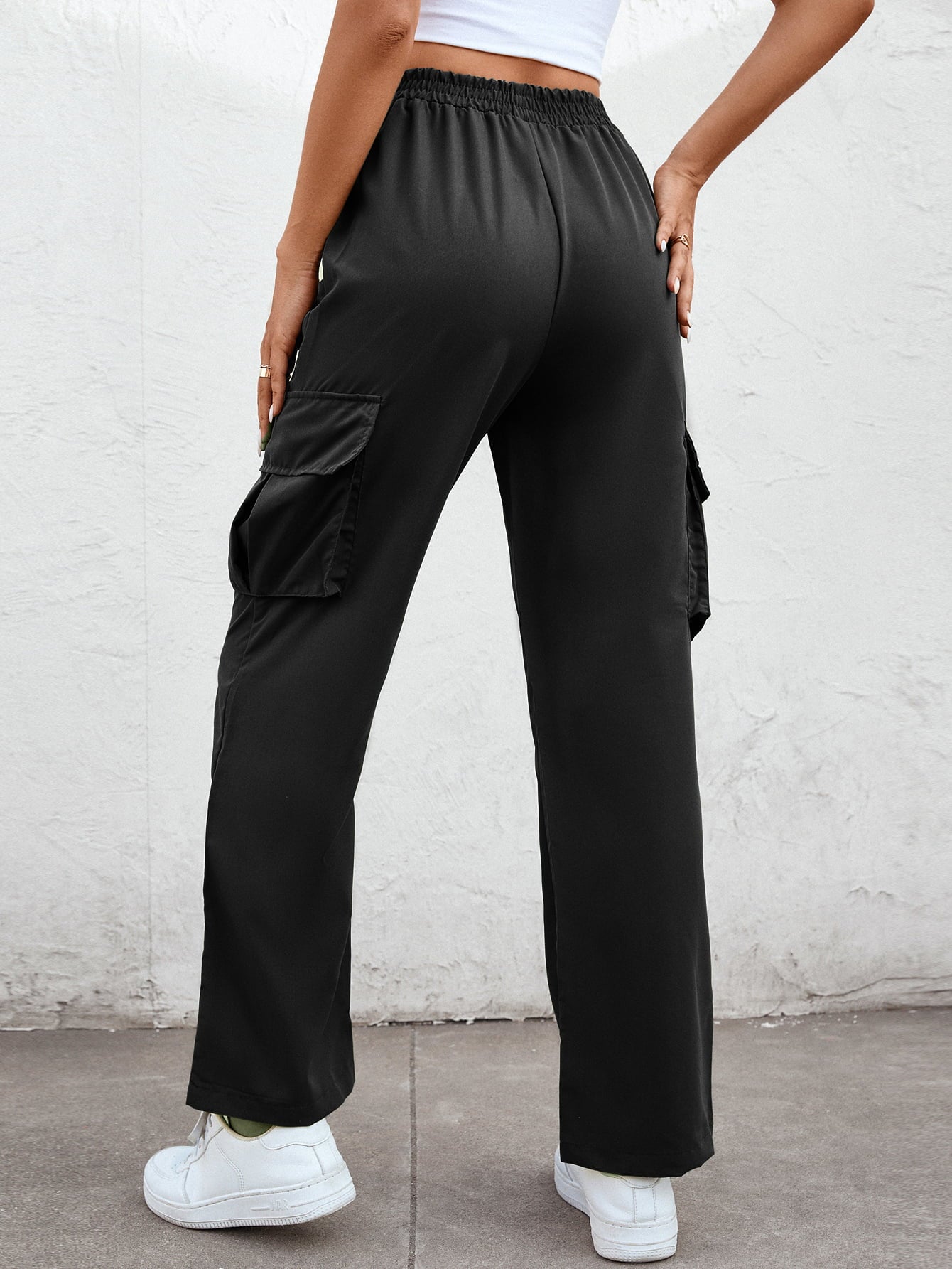 Straight Leg Knit Pants – Shopover Fashion Boutique
