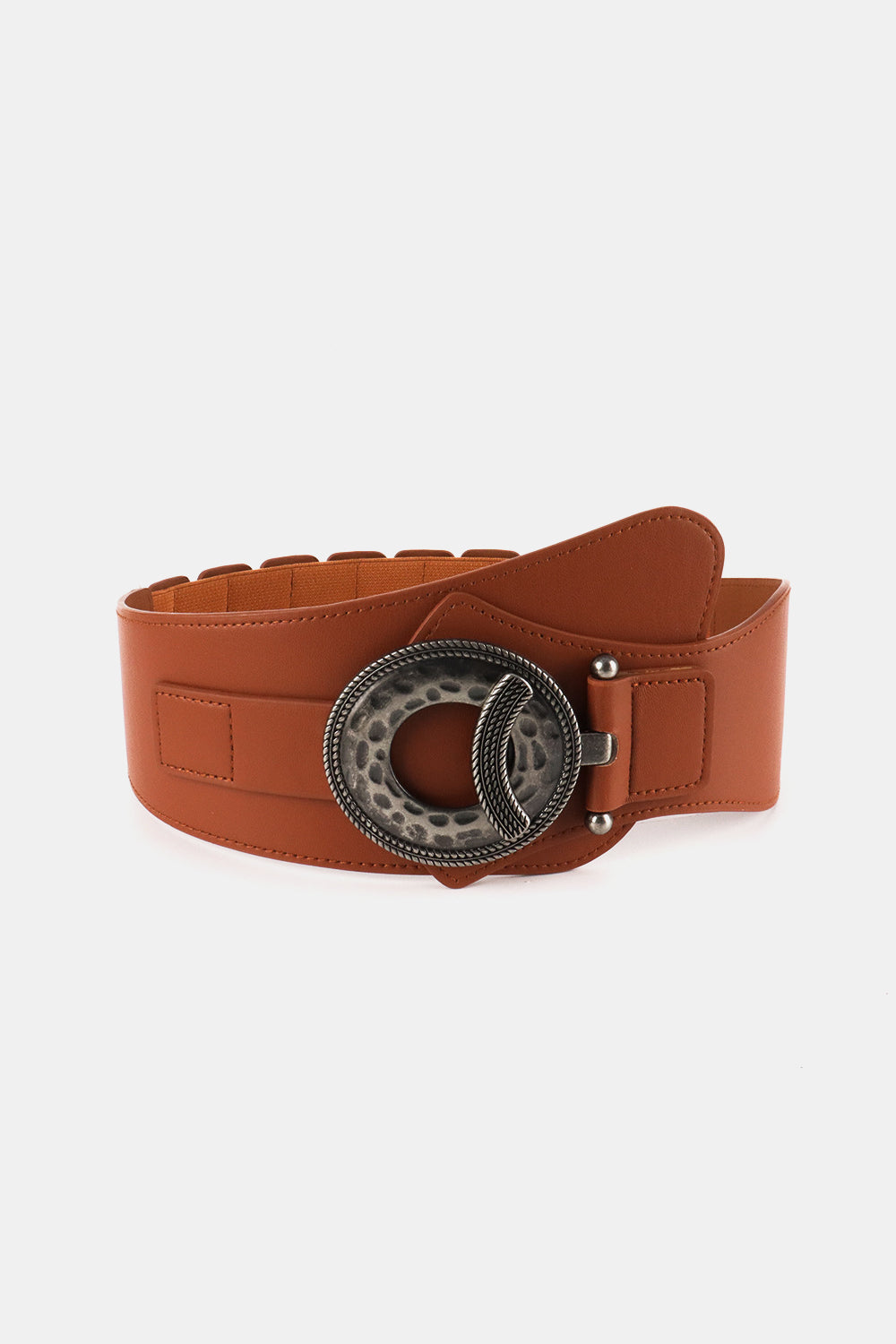Retro Elastic Wide Belt - Charming Charlie