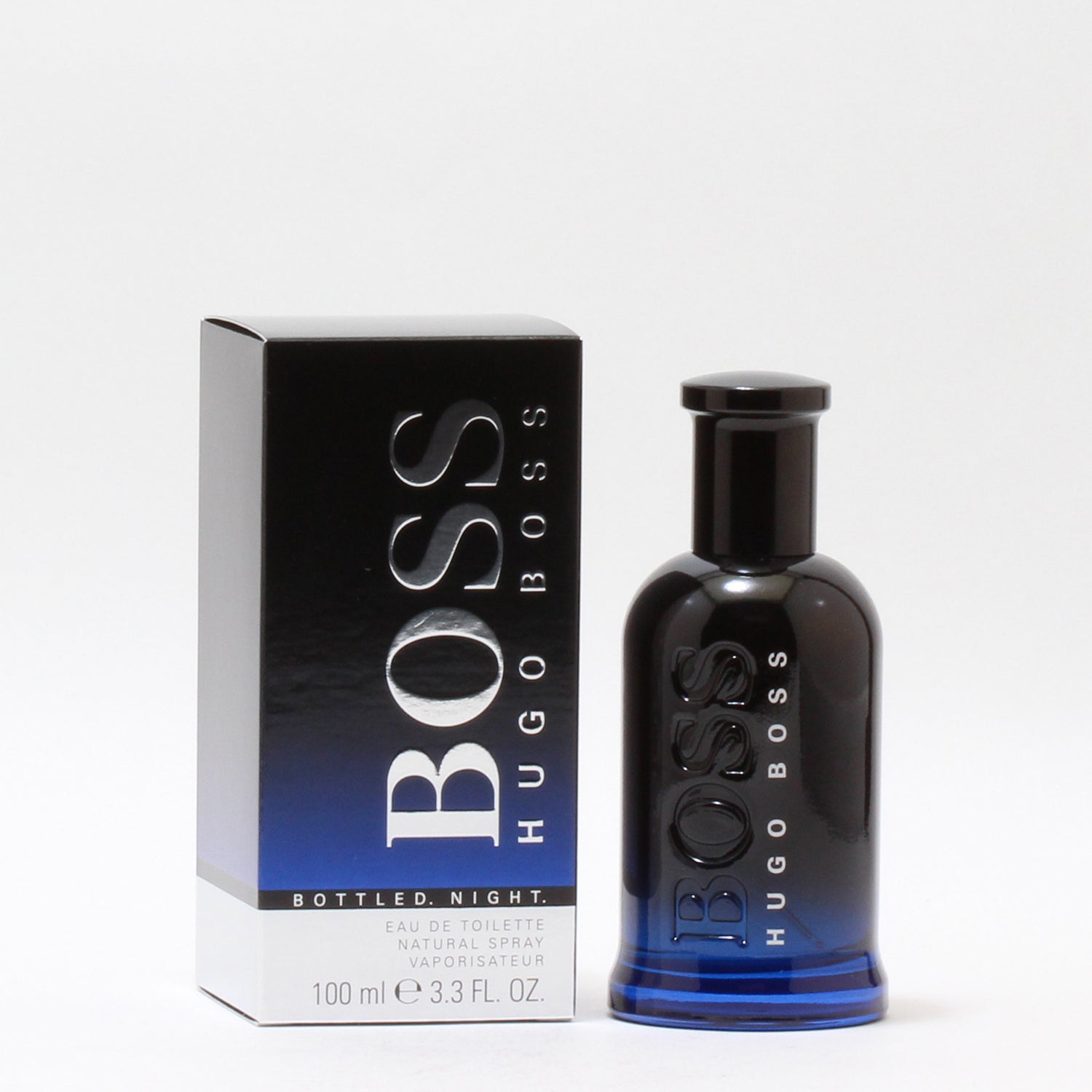 Hugo boss bottled night eau de toilette 100ml spray new arrivals