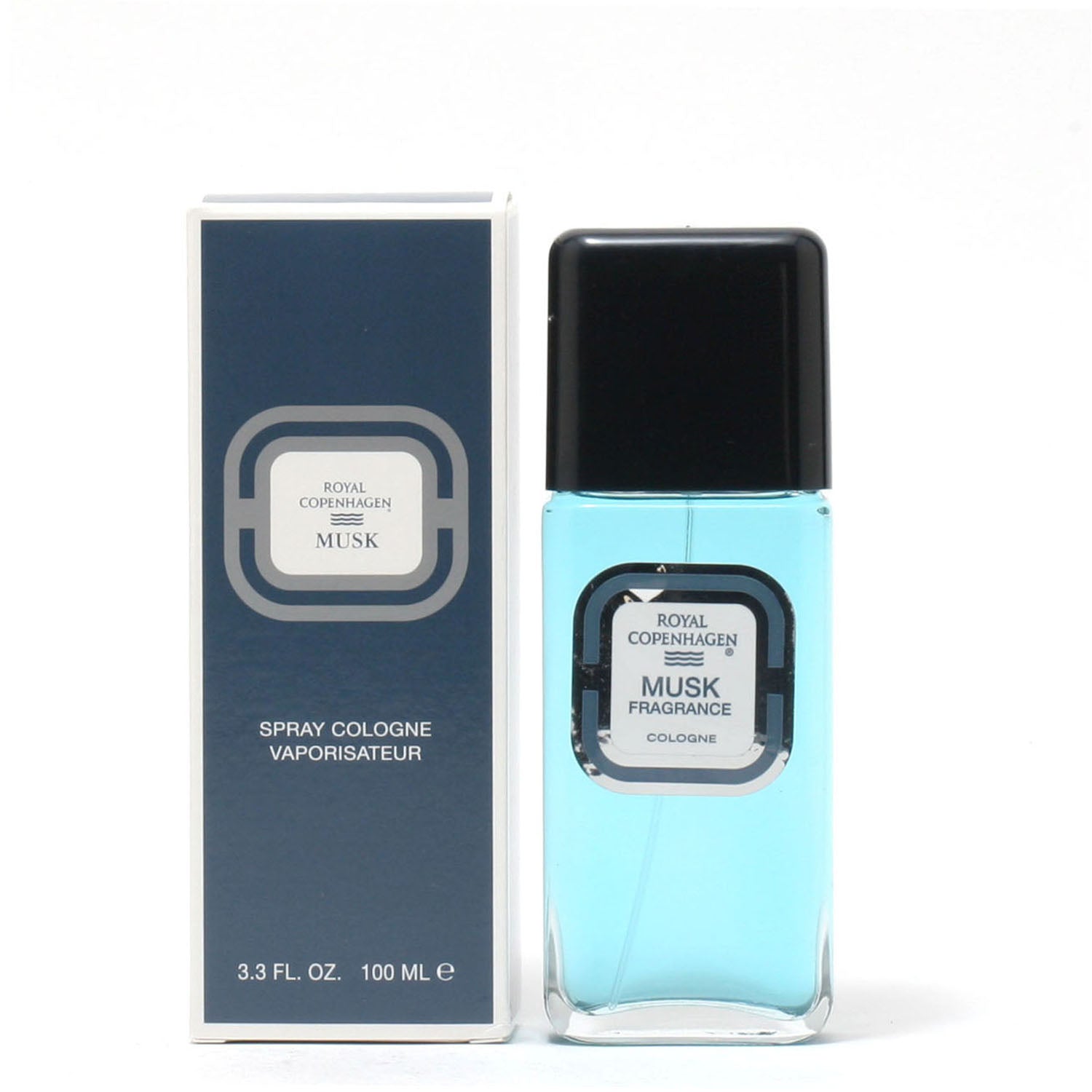 ROYAL COPENHAGEN MUSK MEN COLOGNE SPRAY OZ – Charming Charlie