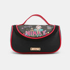 Nicole Lee USA Nikky Contrast Makeup Bag - Charming Charlie