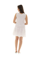 Short Length Cotton Sleeveless Dress - Charming Charlie