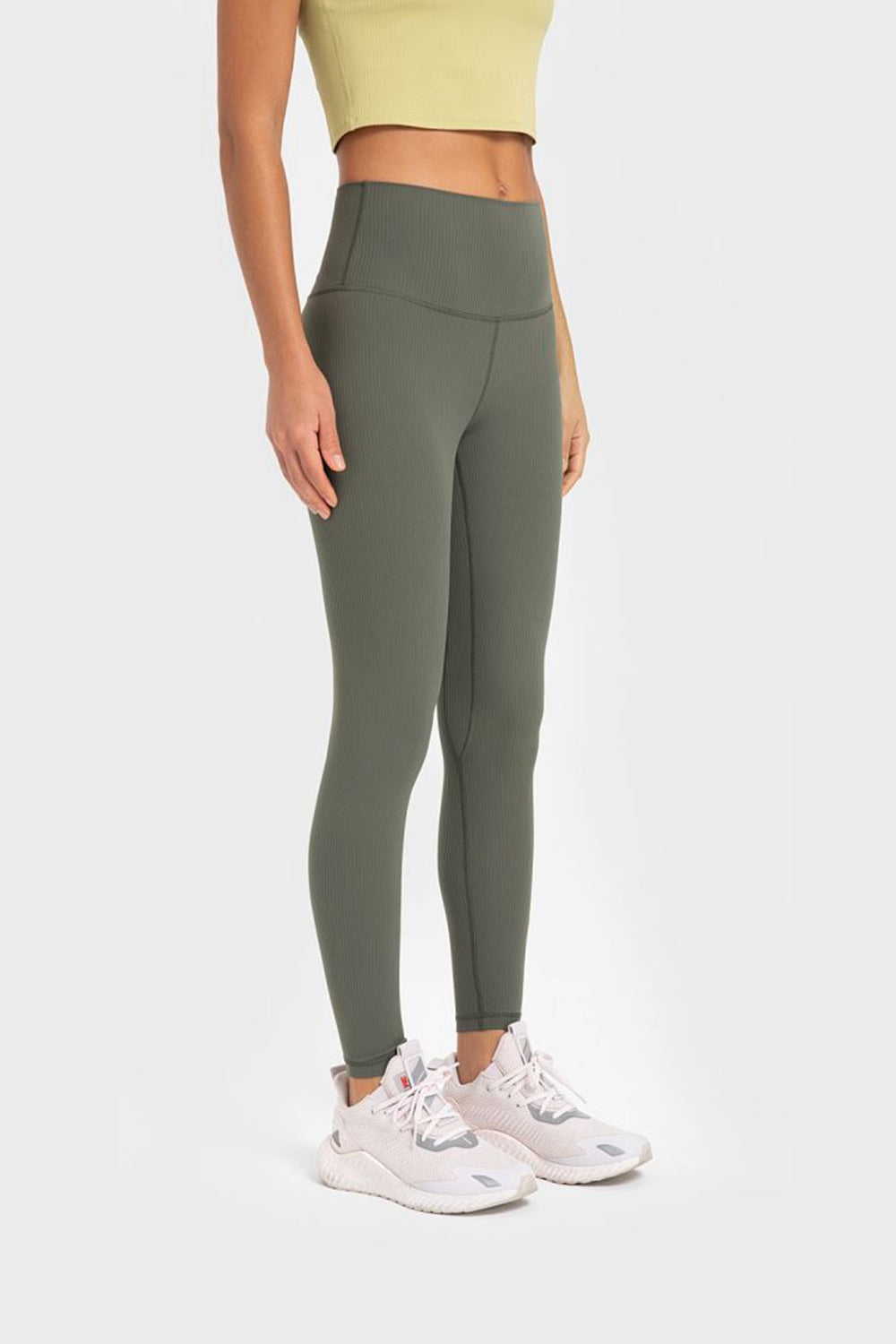 Lululemon Align High-Rise Mini Flare Pant 32 - Dark Olive - lulu