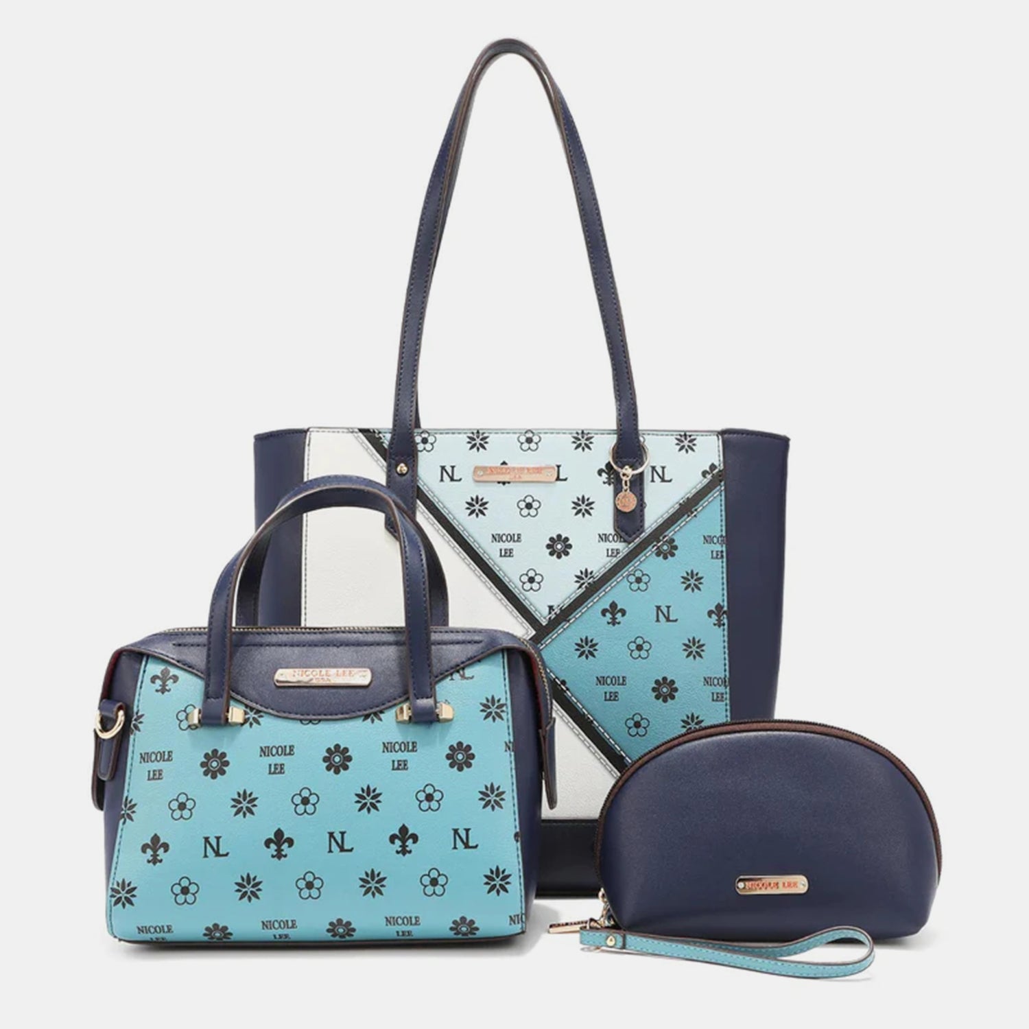 ★ CityScape store 3-Piece Handbag Set