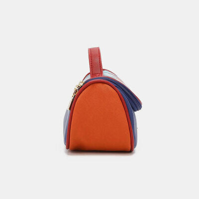 Nicole Lee USA Nikky Contrast Makeup Bag - Charming Charlie