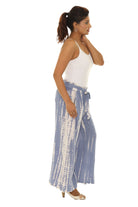 Belted Pocket Palazzo Pants - Shoreline Wear, Inc.