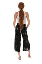 Dip-Dye Belted Gaucho Pants - Shoreline Wear, Inc.