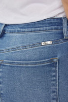 Kancan Full Size Cat's Whiskers High Waist Jeans - Charming Charlie