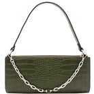 Green Lauren Satchel (Multiple Colors) - Charming Charlie
