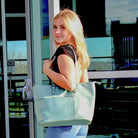 Green Alex Tote - Charming Charlie