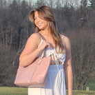 Green Alex Tote - Charming Charlie