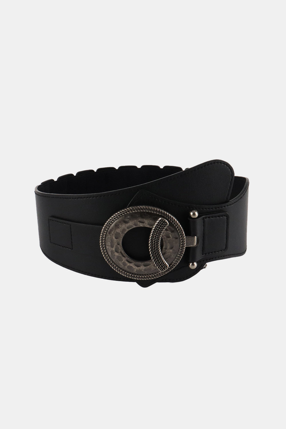 Retro Elastic Wide Belt - Charming Charlie