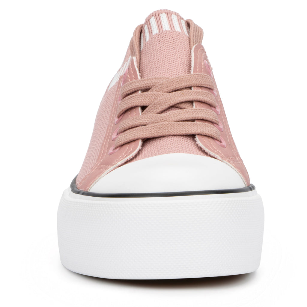 Audrey Vulcanized Sneakers