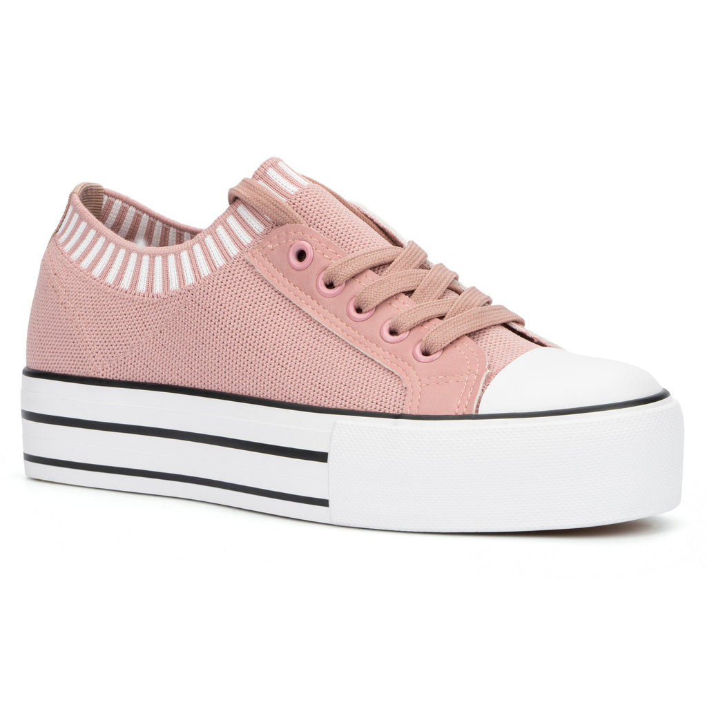 Audrey Vulcanized Sneakers