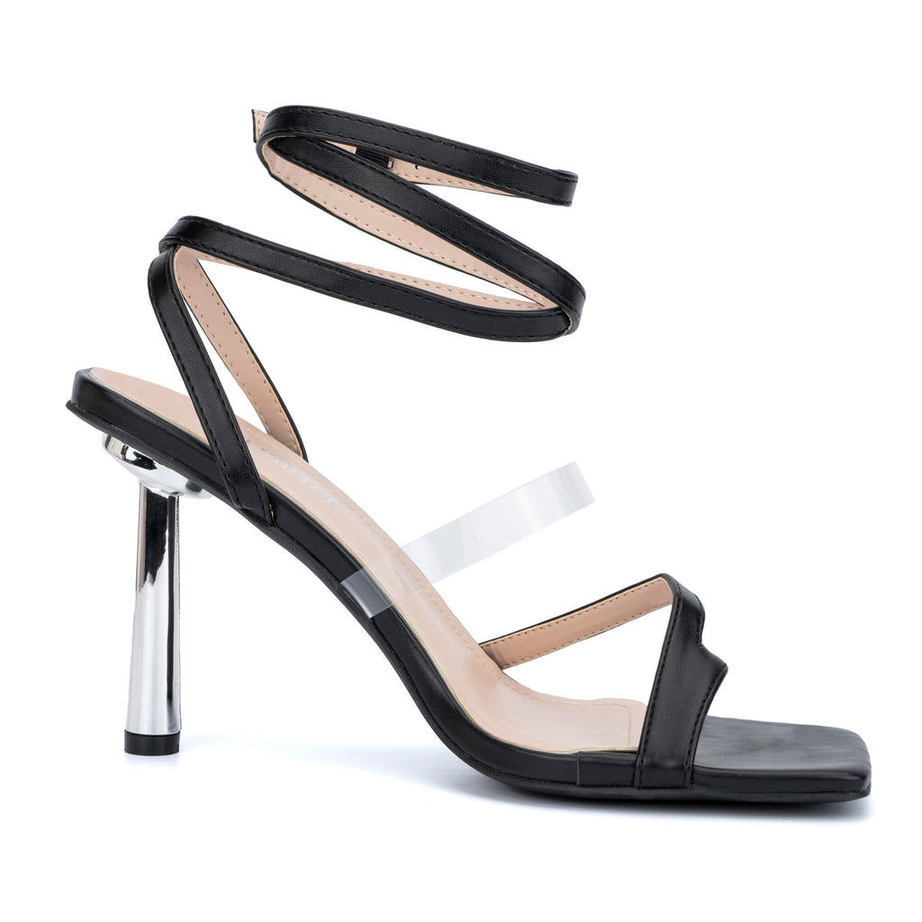 Sloane Strappy Heel Sandal