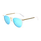 CHOMUTOV | SHIVEDA PT28036- Women Polarized Round Fashion Sunglasses - Cramilo Eyewear - Stylish Trendy Affordable Sunglasses Clear Glasses Eye Wear Fashion