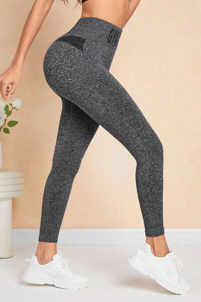 GYM WEAR High Waist Active Leggings – Charming Charlie