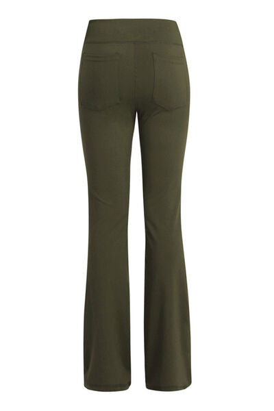 Lovelet High Waist Active Pants with Pockets