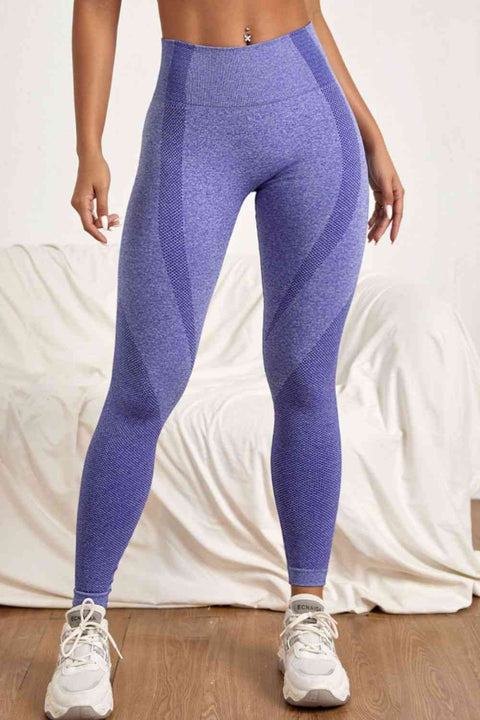 High Waist Active Pants main image 0