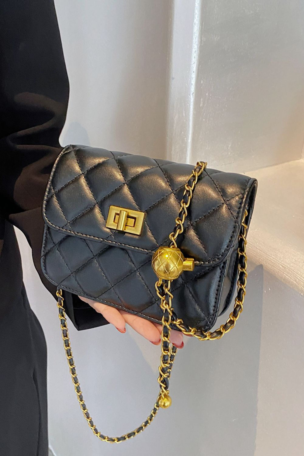 PU Leather Handbag – Charming Charlie