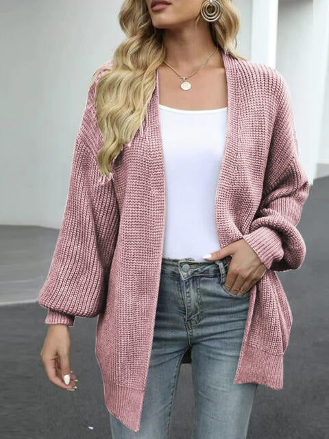 【値下可】doublet HAPPY BALLONS CARDIGAN 21SS Drop Shoulder Balloon Sleeve Cardigan – Charming Charlie