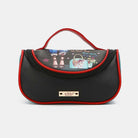 Nicole Lee USA Nikky Contrast Makeup Bag - Charming Charlie