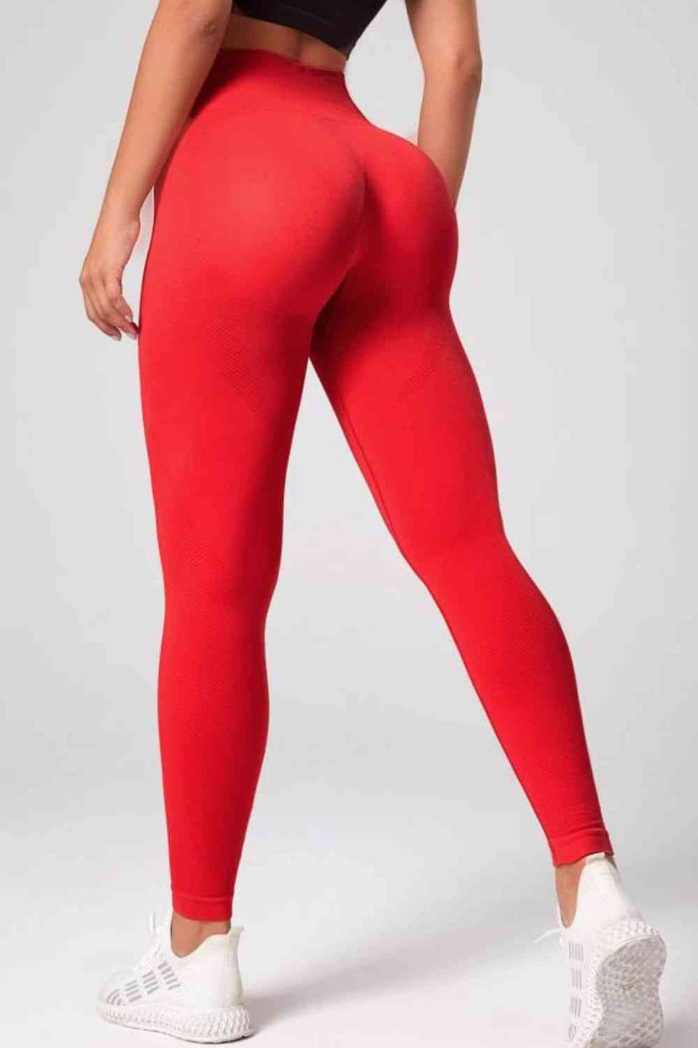 High Waist Active Pants main image 1