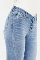 Kancan High Waist Cat's Whiskers Skinny Jeans - Charming Charlie